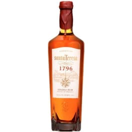 Santa Teresa 1796 Aged Rum - 750mL