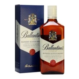 BALLANTINES 750ML