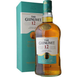 GLENLIVET 12 YEARS 1.75L