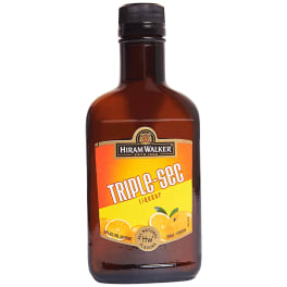 Hiram Walker Triple Sec 200ml