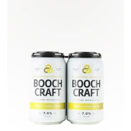 Boochcraft Ginger Lime 6pc