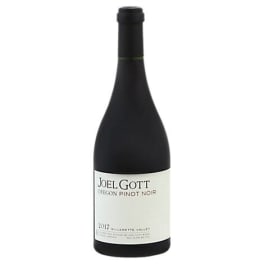 Joel Gott Oregon Pinot Noir Willamette Valley
