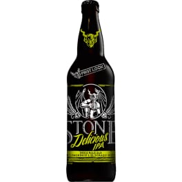 Stone Delicious 22oz bottle