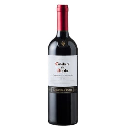 Casillero Del Diablo Cabernet Sauvignon