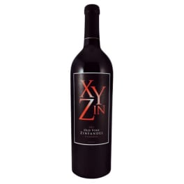 Xyzin Old Vine Zinfandel 750Ml