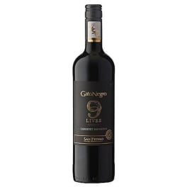 9 Lives Reserve Cabernet Sauvignon