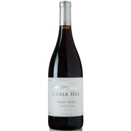 Chalk Hill Pinot Noir Sonoma Coast