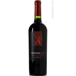Apothic Red Winemaker’s Blend