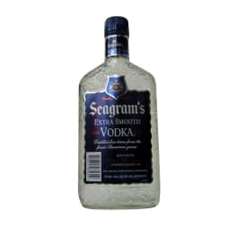 Seagram's Vodka 375ml