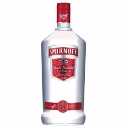 Smirnoff Vodka 1.75L