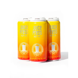 Burgeon Juice Press Hazy IPA 4 pack 16oz can