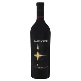 Earthquake Cabernet Sauvignon 750Ml