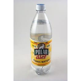 POLAR - DIET TONIC WATER - 1L