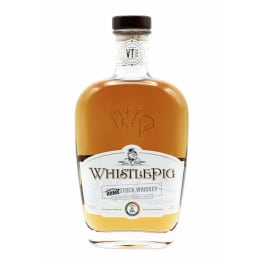 Whistlepig Home Stock - 750mL