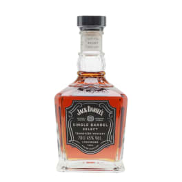 Jack Daniels single Barrel select 750 ml