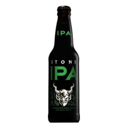 Stone Ipa 22oz bottle