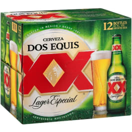 XX Dos Equis Lager 6pk