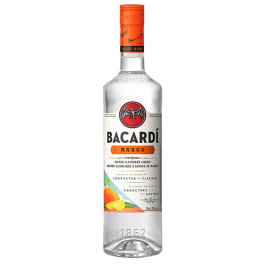 BACARDI MANGO 750ML