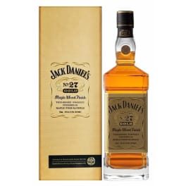 JACK DANIELS NO. 27 GOLD 750ML
