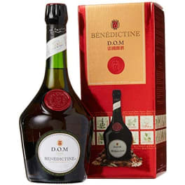 DOM BENEDICTINE 750ML