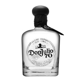Don Julio 70 Cristalino Tequila - 750ml Bottle