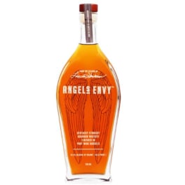 Angel's envy Bourbon