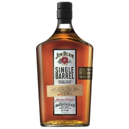 Jim Beam Single Barrel 750 ml