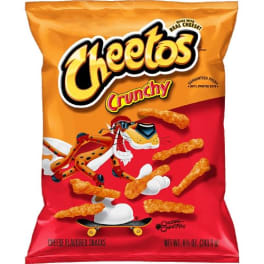 Cheetos Crunchy 3oz