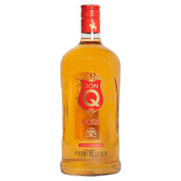 Don Q Gold - 1.75L
