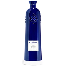 KOMOS ANEJO CRISTALINO 750ML
