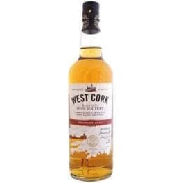 West Cork Irish Whiskey 750ml
