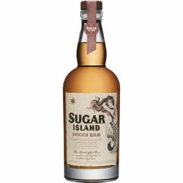Sugar Island Spiced Rum - 750mL