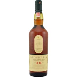 Lagavulin 16 Year - 750mL