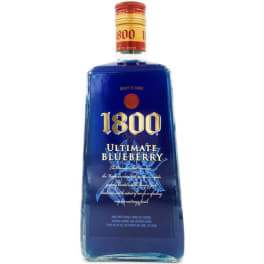 1800 Ultimate Blueberry - 1.75L