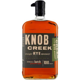 Knob Creek Rye - 1.75L