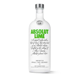 Absolut Lime - 1L