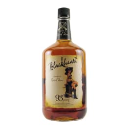 Blackheart Spiced Rum - 1.75L