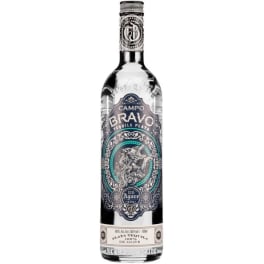 Campo Bravo Tequila Plata - 750mL