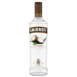 SMIRNOFF COCONUT 750ML
