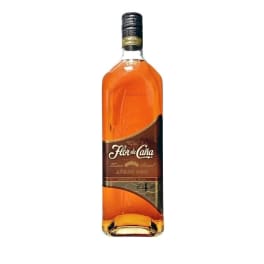 FLOR DE CANA 4 YEARS GOLD 1.75L