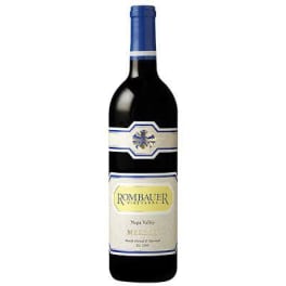ROMBAUER MERLOT NAPA 750ML