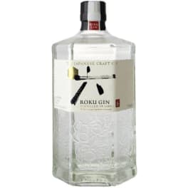 ROKU GIN 750ML