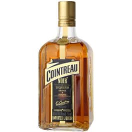 COINTREAU LIQUEUR NOIR 750ML