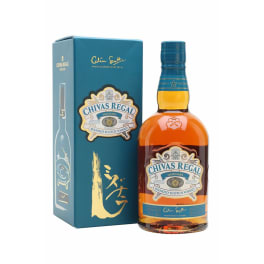 CHIVAS REGAL MIZUNARA 750ML