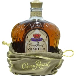 CROWN ROYAL VANILLA 750ML