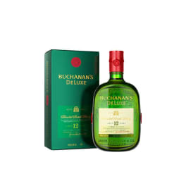 BUCHANAN'S 12 YEARS 750ML