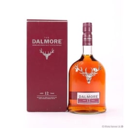 DALMORE 12 YEARS 750ML