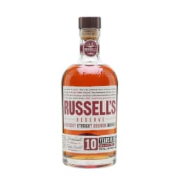 RUSSELLS RESERVE 10YRS 750ML