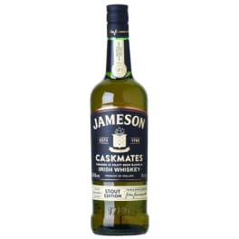 JAMESON CASKMATES STOUT 750ML