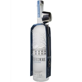 Belvedere Gift Set - 750mL